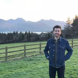 Meet your Posher, Chris